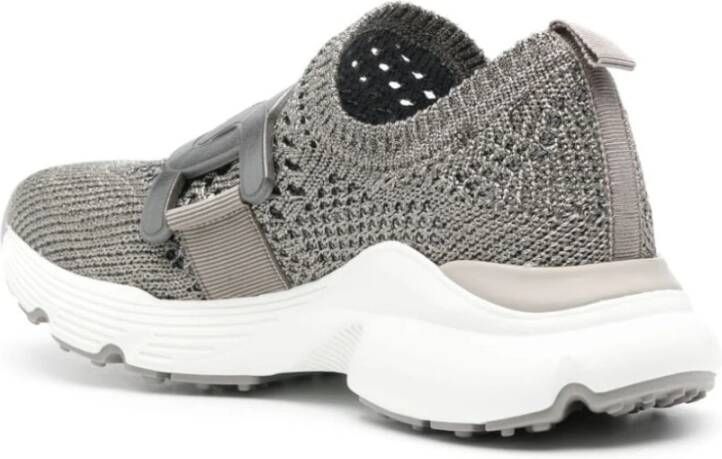 TOD'S Sneakers Gray Dames