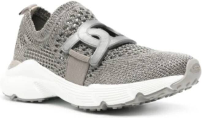 TOD'S Sneakers Gray Dames