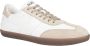 TOD'S Sneakers Mastice Bianco Multicolor Heren - Thumbnail 2