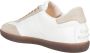 TOD'S Sneakers Mastice Bianco Multicolor Heren - Thumbnail 3
