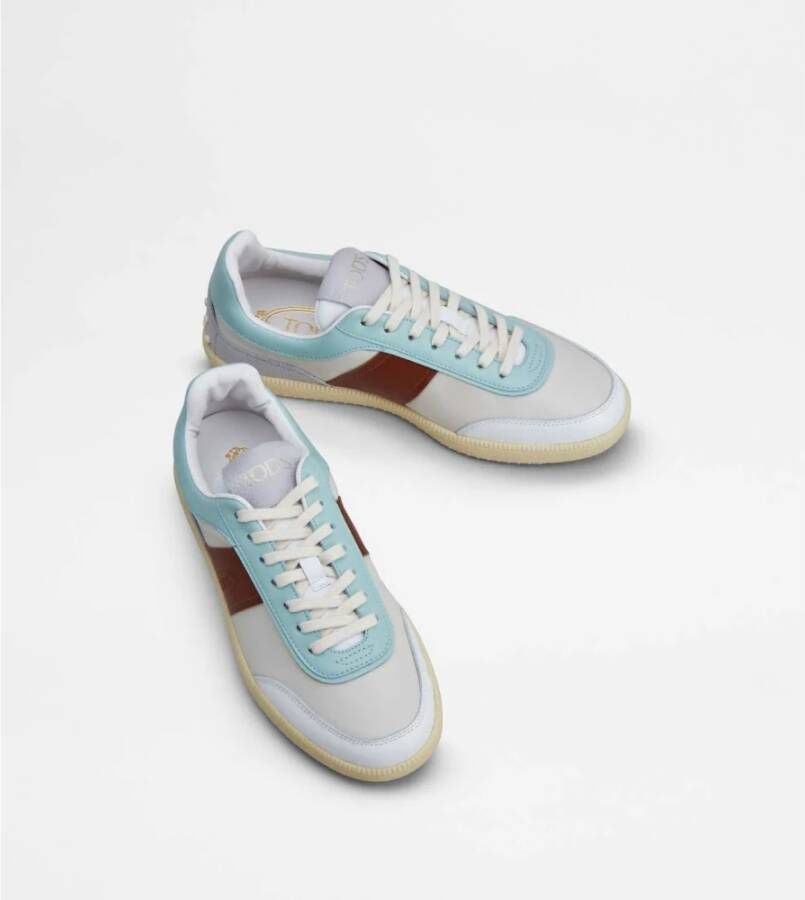 TOD'S Sneakers Meerkleurig Unisex