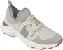 TOD'S Stijlvolle Sneakers voor Dagelijks Gebruik Gray Dames - Thumbnail 2