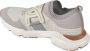 TOD'S Stijlvolle Sneakers voor Dagelijks Gebruik Gray Dames - Thumbnail 3