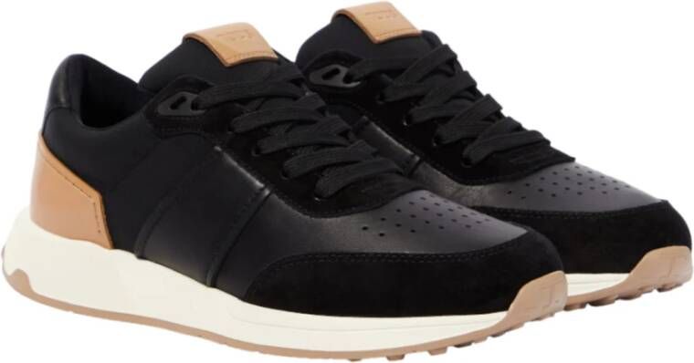 TOD'S Sneakers Black Heren