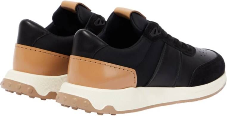 TOD'S Sneakers Black Heren