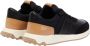 TOD'S Zwarte platte schoenen met streepdetail Zwart Heren - Thumbnail 7