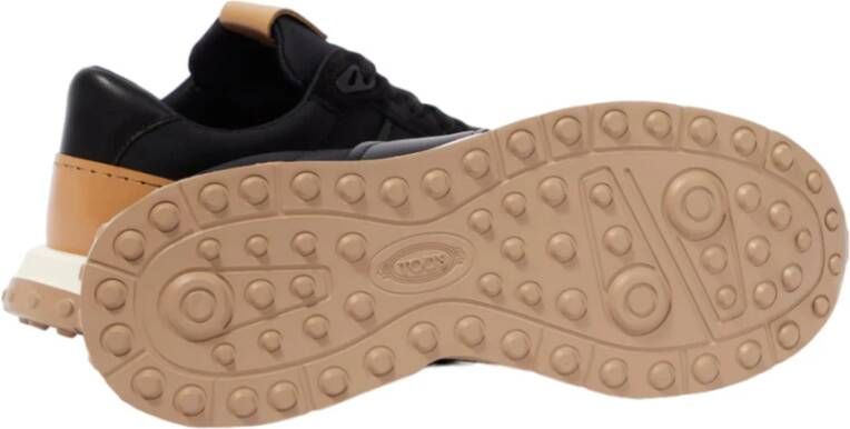 TOD'S Sneakers Black Heren