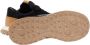 TOD'S Zwarte platte schoenen met streepdetail Zwart Heren - Thumbnail 9