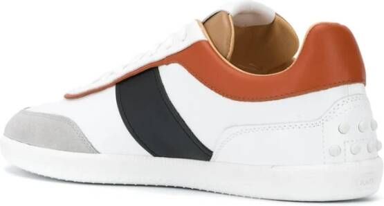 TOD'S Sneakers Multicolor Heren