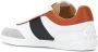 TOD'S Italiaanse Leren Sneakers Meerkleurig Heren - Thumbnail 4