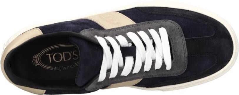 Tod's Sneakers MultiColour