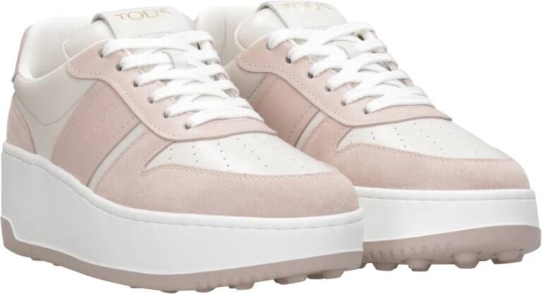 TOD'S Sneakers Pink Dames