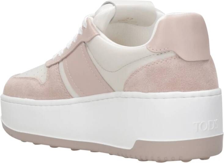 TOD'S Sneakers Pink Dames