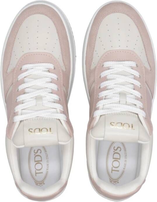 TOD'S Sneakers Pink Dames