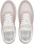 TOD'S Leren Platform Sneakers Beige Dames - Thumbnail 5