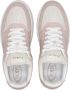 TOD'S Leren Platform Sneakers Beige Dames - Thumbnail 5