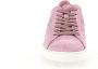 TOD'S Lage Sneaker A0T490 Lochmuster Rosé Roze Dames - Thumbnail 3