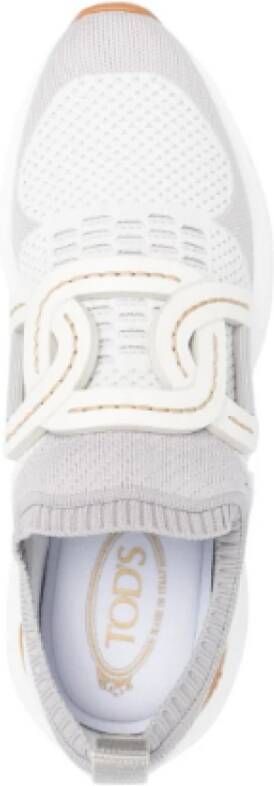 TOD'S Sneakers White Dames