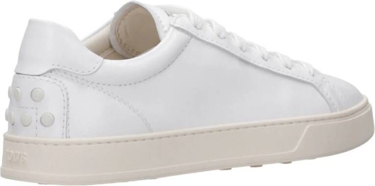 TOD'S Sneakers White Heren