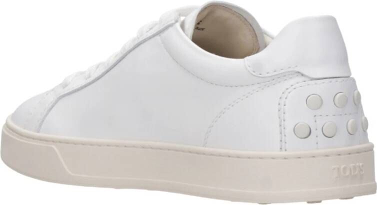 TOD'S Sneakers White Heren