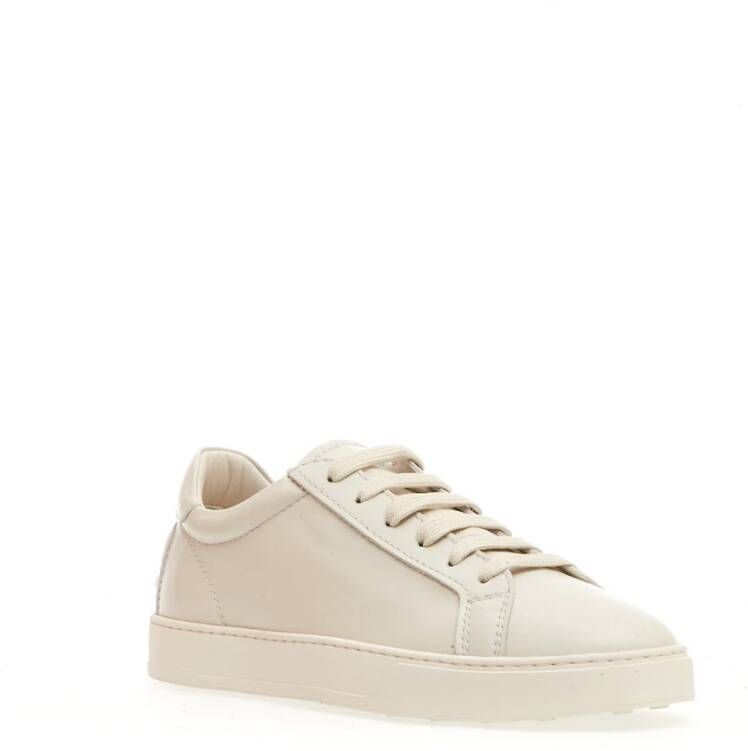 TOD'S Witte Sneakers Ss24 Gemaakt in Italië White Heren