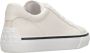 TOD'S Witte Leren Sneakers White Heren - Thumbnail 3