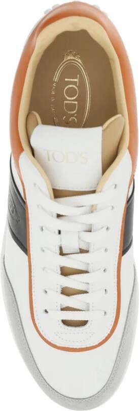 TOD'S Sneakers Meerkleurig Heren