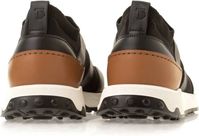 TOD'S Sneakers Zwart Heren