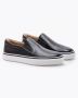 TOD'S Heren Nappa Sans-Gonna Schoenen met Elastiek Zwart Heren - Thumbnail 2