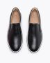 TOD'S Heren Nappa Sans-Gonna Schoenen met Elastiek Zwart Heren - Thumbnail 3