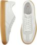 TOD'S Laced Sneakersy Wit Heren - Thumbnail 4