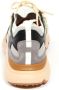 Tod's Sportieve Grijze Stoffen Veterschoenen - Thumbnail 2