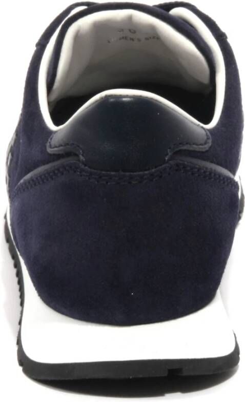 Tod's Sportieve Veterschoenen Gemaakt in Italië