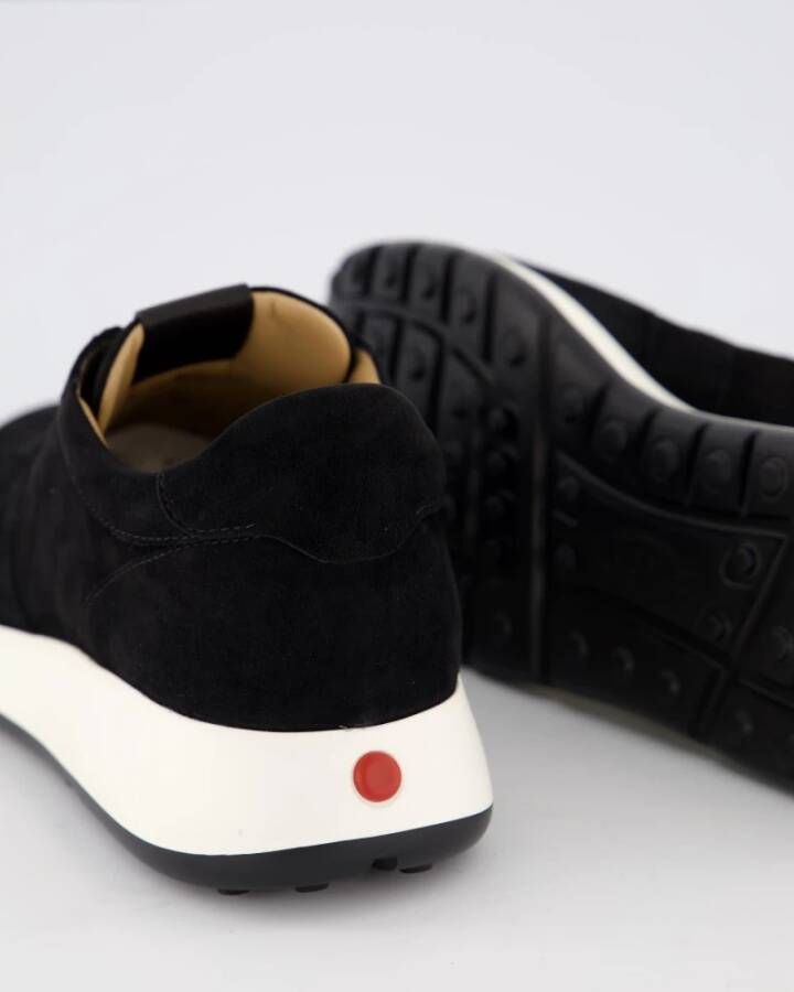 Tod's Sportivo Sneaker Zwart