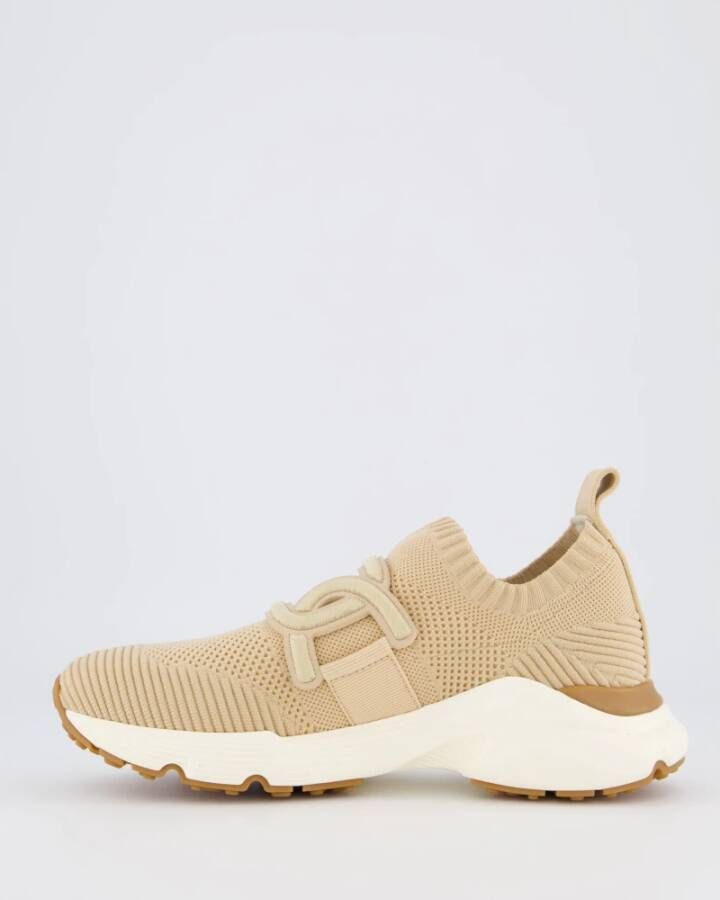 TOD'S Sport.Run 54C Maglia Sporty Ca Beige Dames