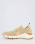 TOD'S Sport.Run 54C Maglia Sporty Ca Beige Dames - Thumbnail 7