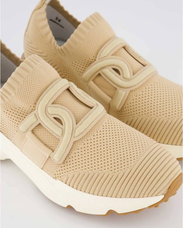 TOD'S Sport.Run 54C Maglia Sporty Ca Beige Dames