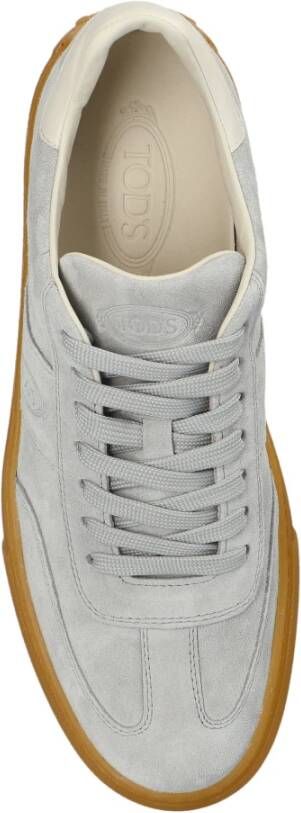 Tod's Sportschoenen met logo