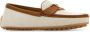 Tod's Stad Loafers in Zandstof - Thumbnail 2