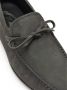 TOD'S Stadsloafer met veterdetail Gray Heren - Thumbnail 5