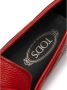 TOD'S Stadsloafer met veterdetail Red Heren - Thumbnail 5