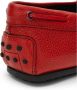 TOD'S Stadsloafer met veterdetail Red Heren - Thumbnail 6