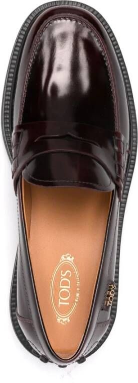 Tod's Stijlvol Schoeisel Collectie