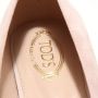 Tod's Stijlvolle Ballerina Schoenen met Accessoireklem - Thumbnail 2