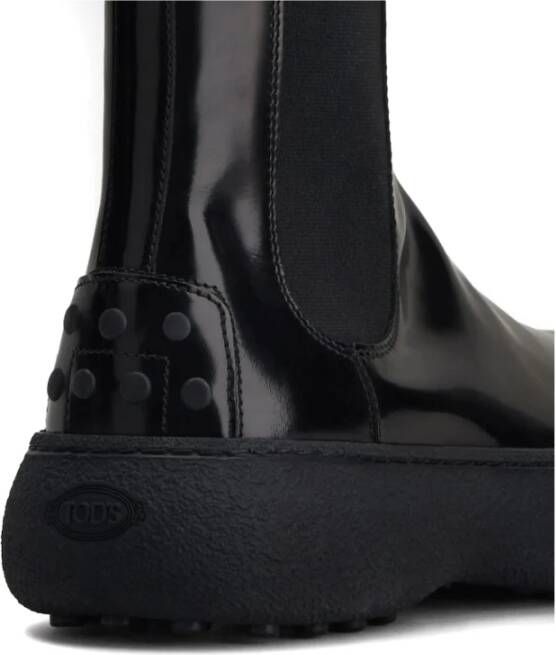 Tod's Stijlvolle Booties voor Vrouwen