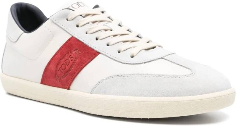Tod's Stijlvolle Cf10 Schoenen voor Mannen