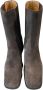 TOD'S Stijlvolle Enkellaars voor Vrouwen Brown Dames - Thumbnail 4