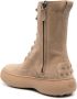 TOD'S Stijlvolle Enkellaarzen Beige Dames - Thumbnail 5