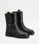 TOD'S Stijlvolle Enkellaarzen voor Mannen Black Dames - Thumbnail 2
