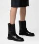 TOD'S Stijlvolle Enkellaarzen voor Mannen Black Dames - Thumbnail 6